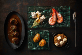 Catalonia Menu - Windsor Restaurant