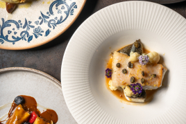 Menu des fêtes - Restaurant Windsor