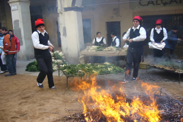 Festival Calçot de Valls et Calçotada Authentique à la Masía…
