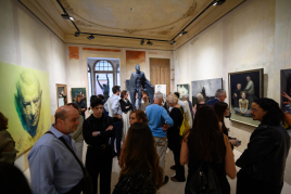 Exposició Figurativas 2025, Museu Europeu d'Art Modern - MEAM