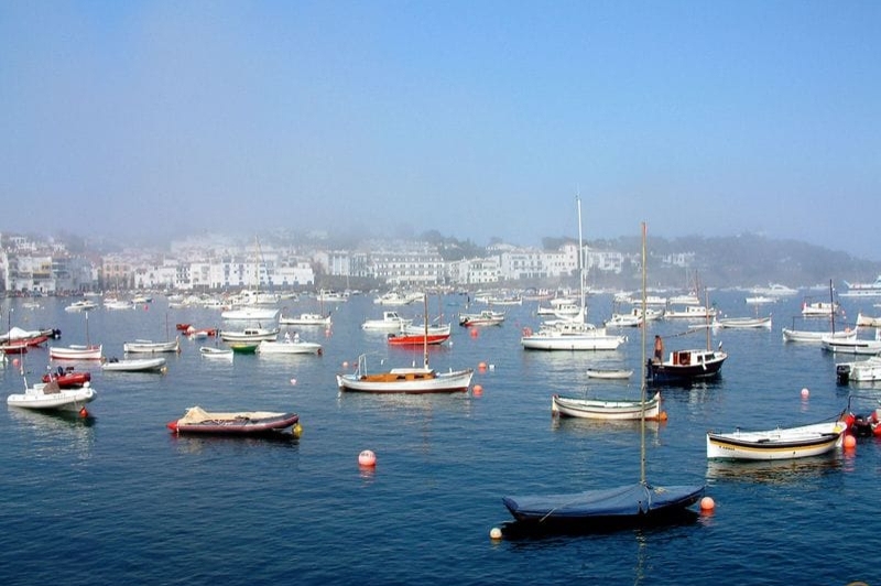 Cadaqués (Port De Cadaques)