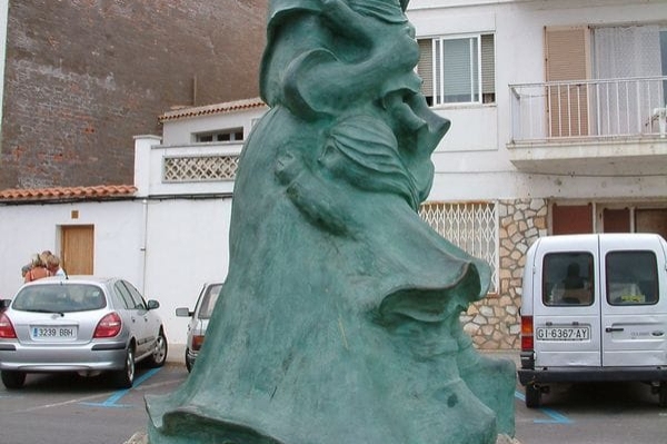 LEscala (Monument Dona Pescador)