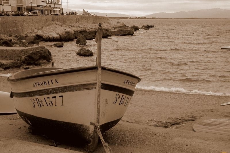 LEscala (Platja De L Escala)