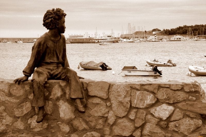 LEscala (Platja De Riells)