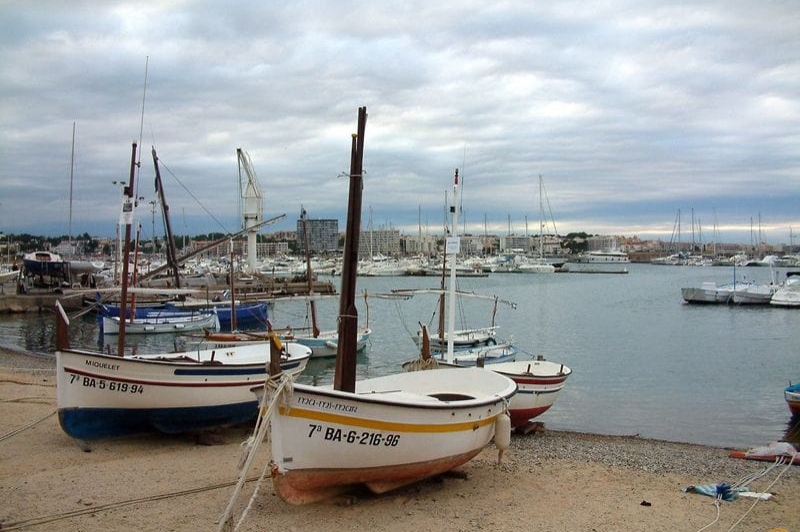 LEscala (Port Nautic Escala)