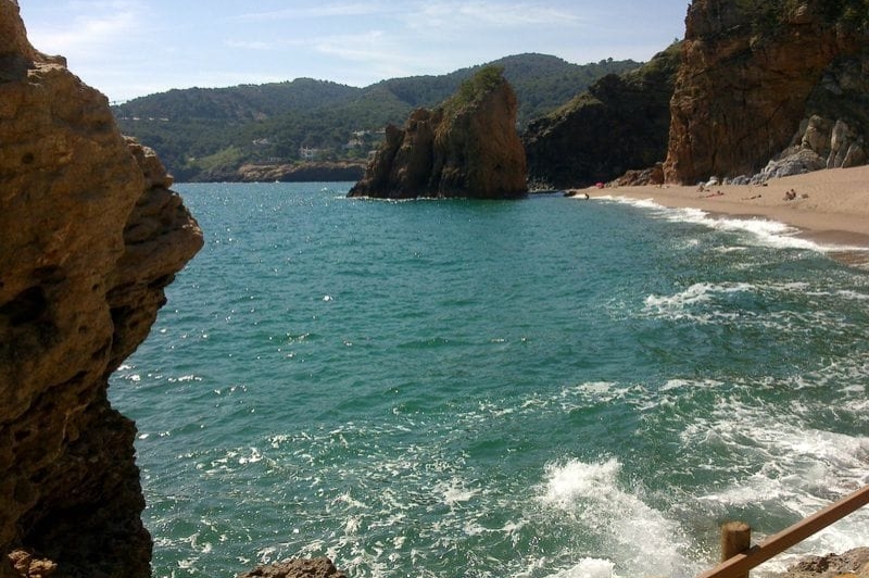 Begur (Latja Sa Illa Roja Begur)