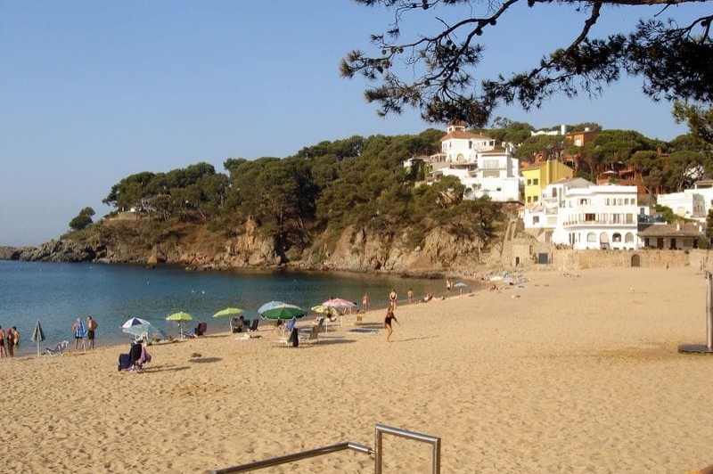 Palafrugell (Latja De Llafranc)