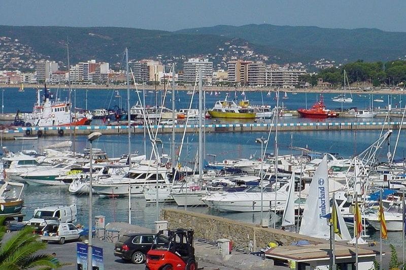 Palamós (Ort Calonge Al Fons)