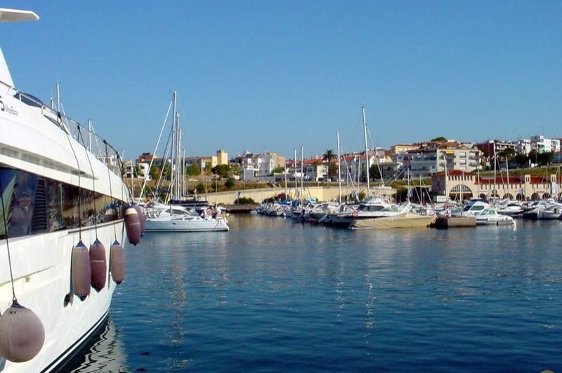 Palamós (Ort Marina)