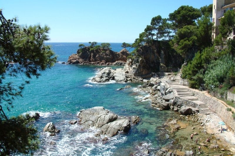 Castell - Platja dAro (Ami De Ronda Platja)