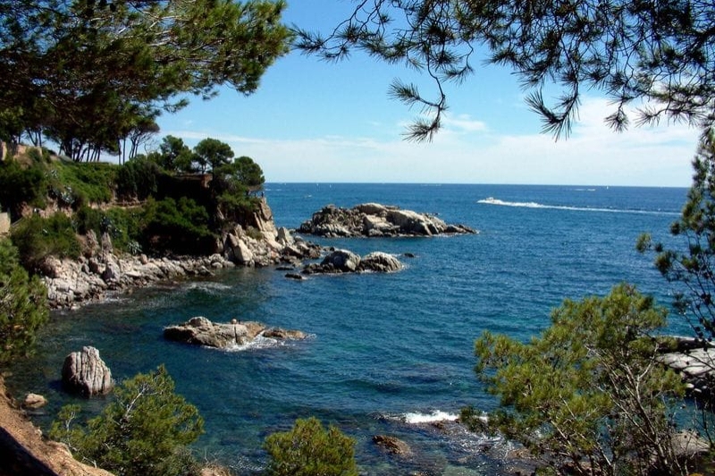 Castell - Platja dAro (Latja D Aro)