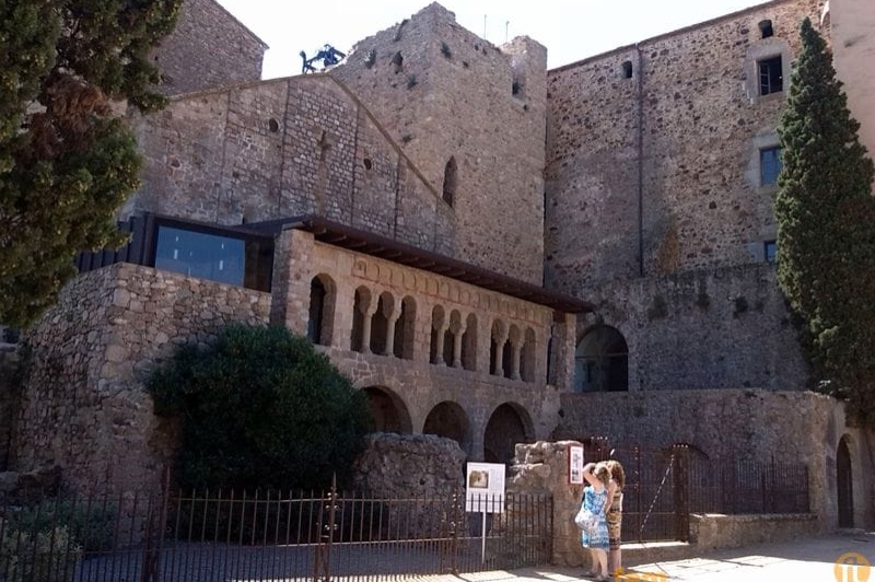 Sant Feliu de Guixols (Spai Carme Thyssen)