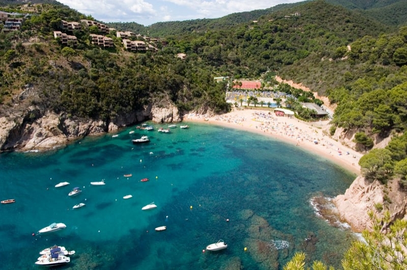 Tossa de Mar (2 Cala Bona De Tossa 2)