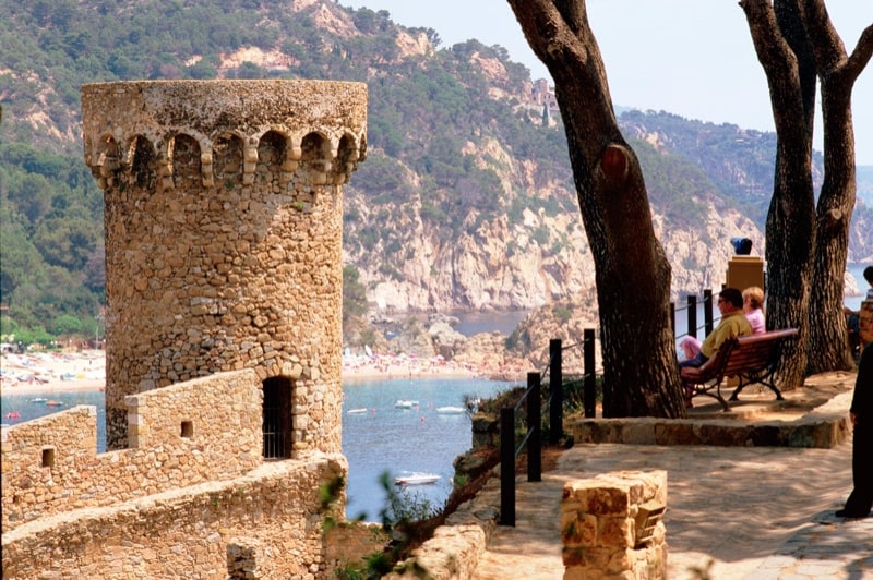 Tossa de Mar (3 Torre Den Jonas)