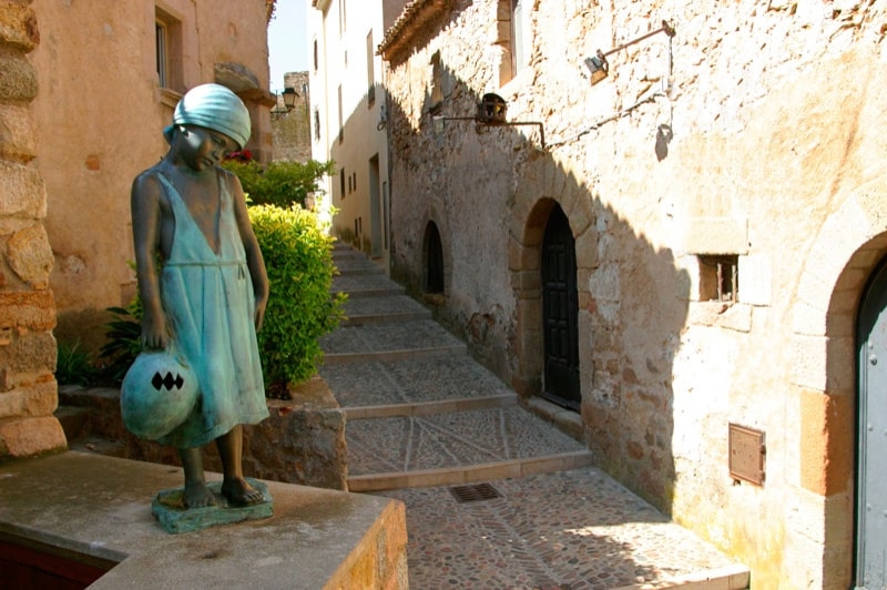 Tossa de Mar (3 Vila Vella De Tossa)