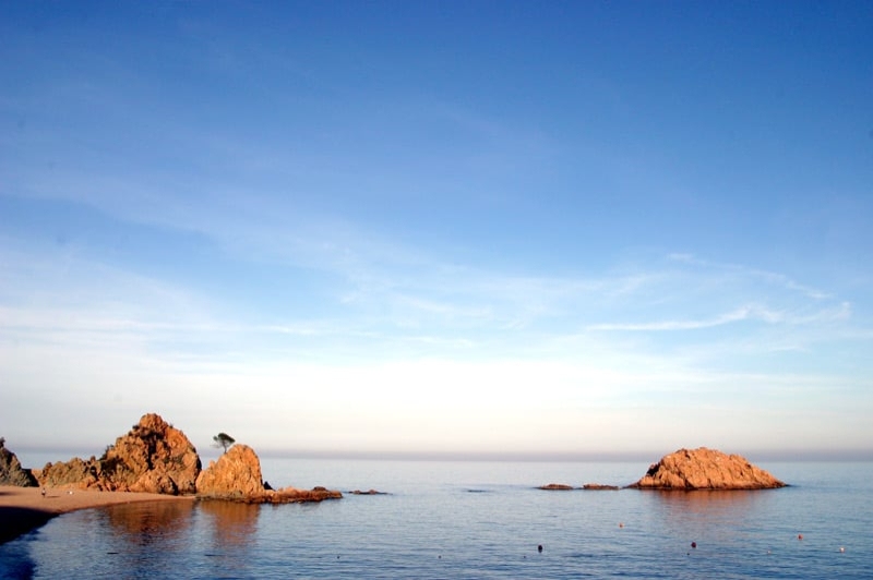 Tossa de Mar (4 Mar Menuda I Illa De Tossa)
