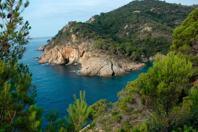 Tossa de Mar (6 Costa De Tossa De Mar)