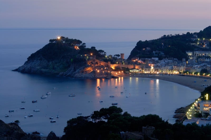 Tossa de Mar (6 Costa De Tossa)