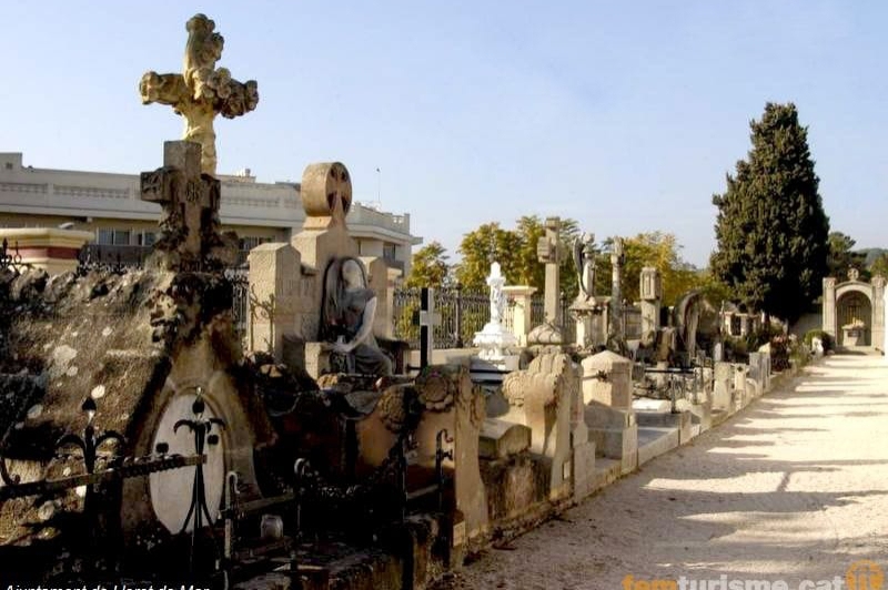 Lloret de Mar (Loret De Mar Cementiri Modernista)