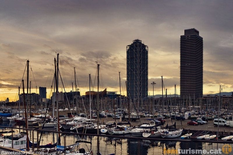 Barcelona (0 Port De Barcelona Hotel Arts)