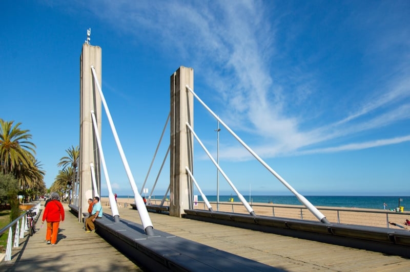 Calella (2 Pont Riera)