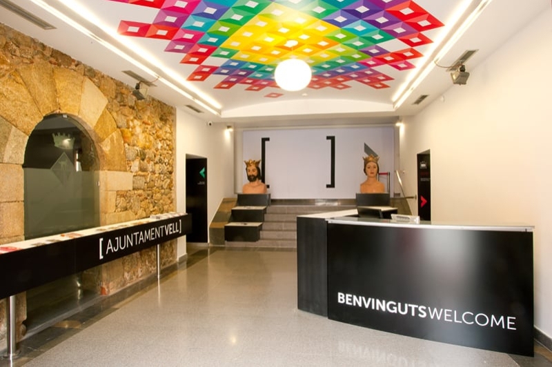 Calella (3 Ajuntament Vell Interior)