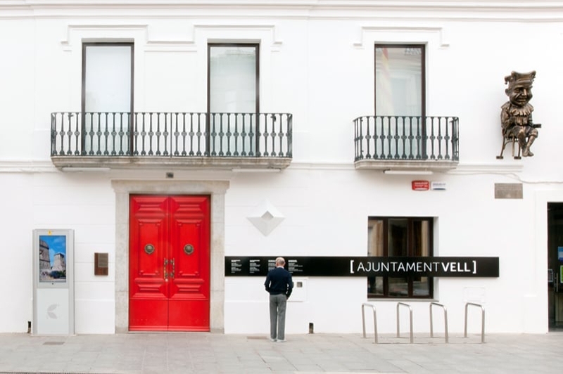 Calella (3 Ajuntament Vell)