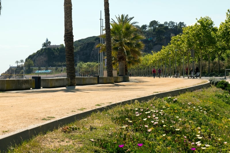 Calella (5 Passeig De Marcalella)