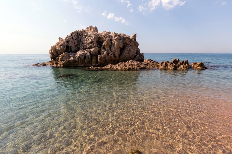 Calella (7 Roca Grossa)