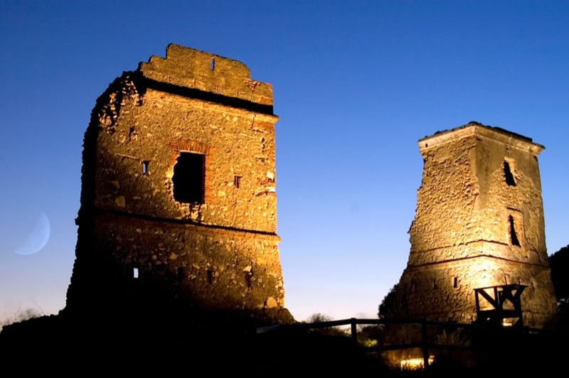 Calella (9 Les Torretes De Nit)