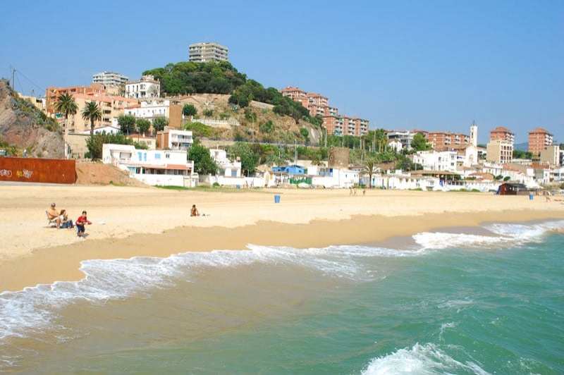 Montgat (2 Vista Platges)