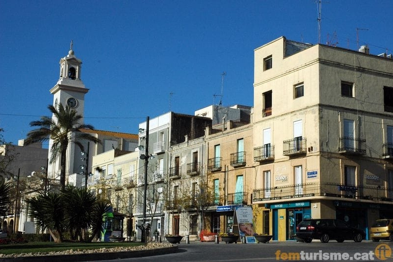 La Ràpita (Ant Carles De La Rapita)