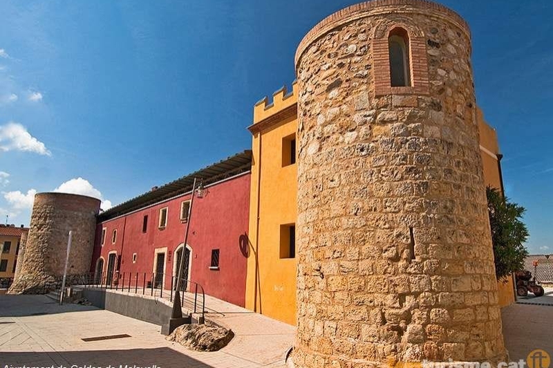 Caldes de Malavella (Aldes De Malavella Muralla St Grau)