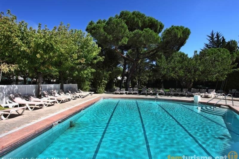 Caldes de Malavella (Aldes De Malavella Piscina Termal)