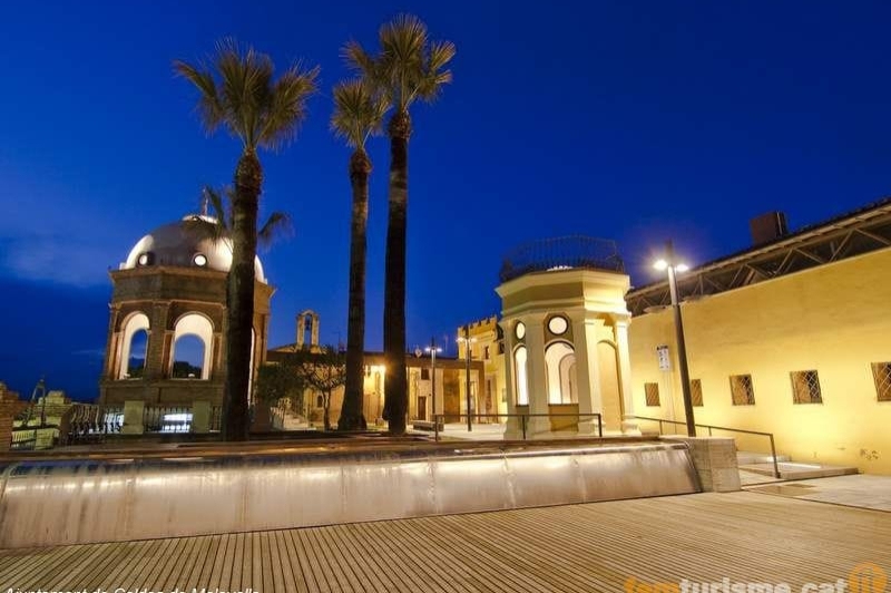 Caldes de Malavella (Aldes De Malavella Sant Grau)