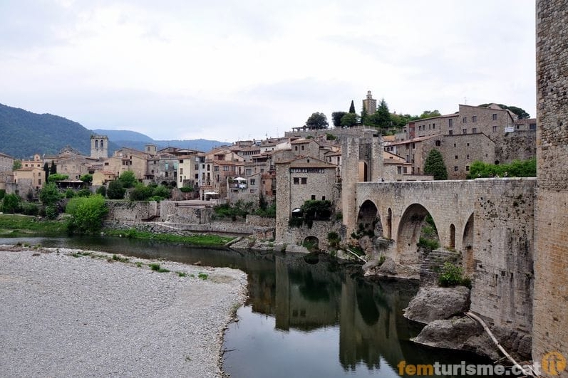 Besalú (Ont Besalu)