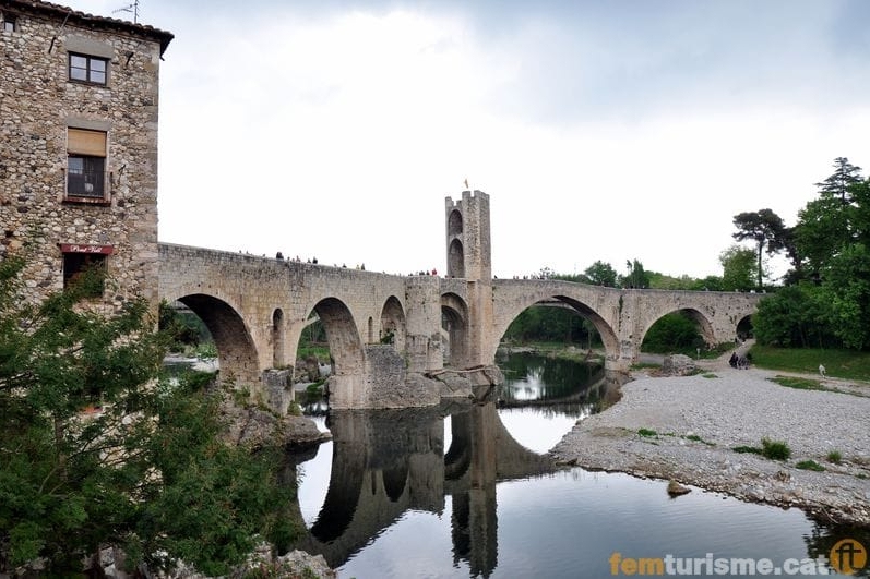 Besalú (Ont De Besalu)
