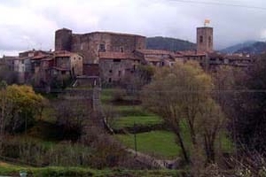 Santa Pau (1 Vista General)