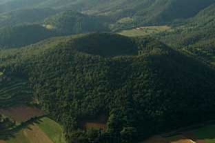 Santa Pau (Olca Santa Margarida)