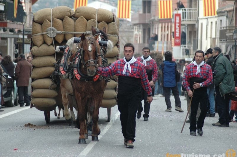 Puig-reig (Esta De La Corrida)