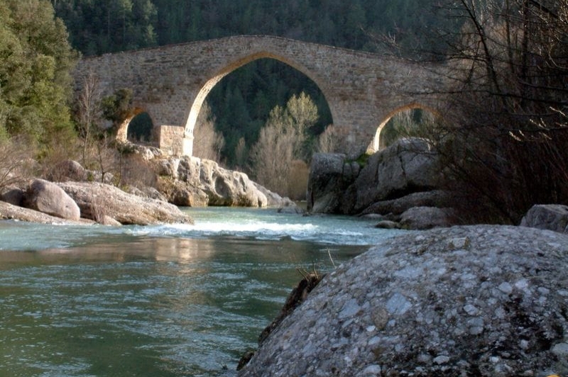 Cercs (Pont De Pedret)