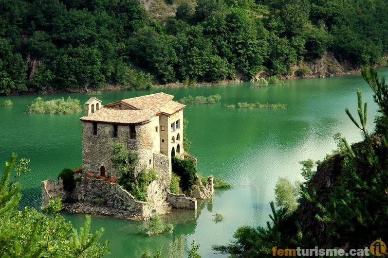 Cercs (Anta De La Baells Esglesia)