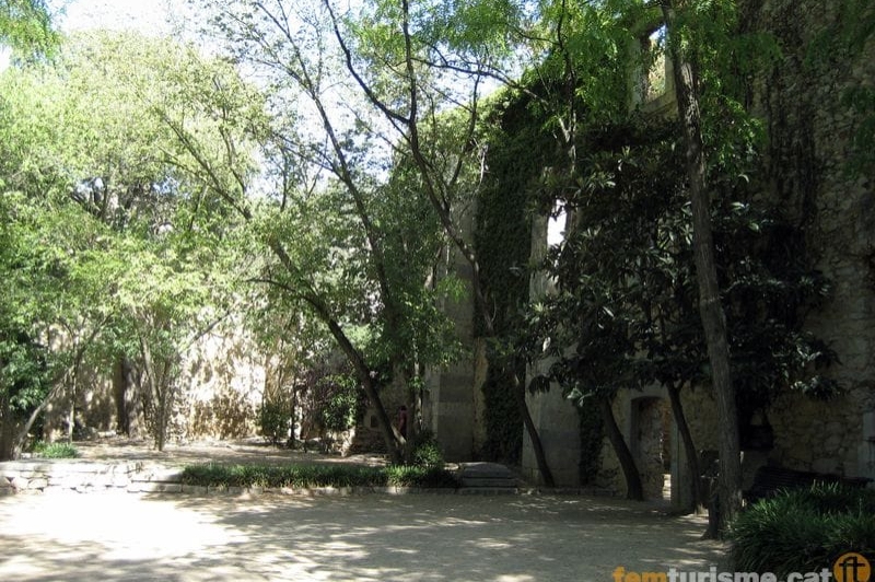 Girona (0jardins Alemany Girona)