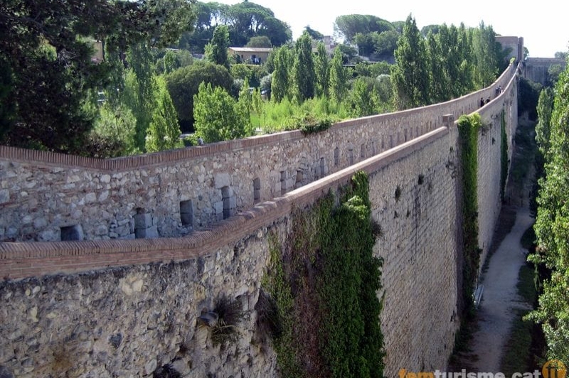 Girona (0muralla De Girona)