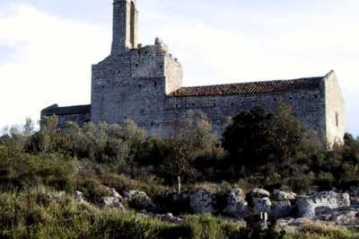 Olèrdola (0esglesia)