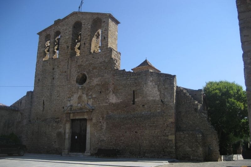 Ullastret (0esglesia Sant Pere Ullastret)