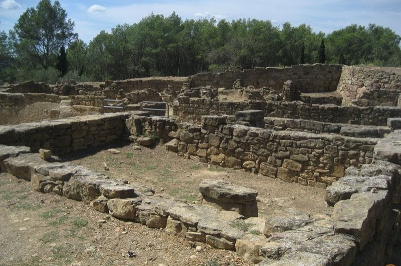 Ullastret (0poblat Iberic Ullestret)