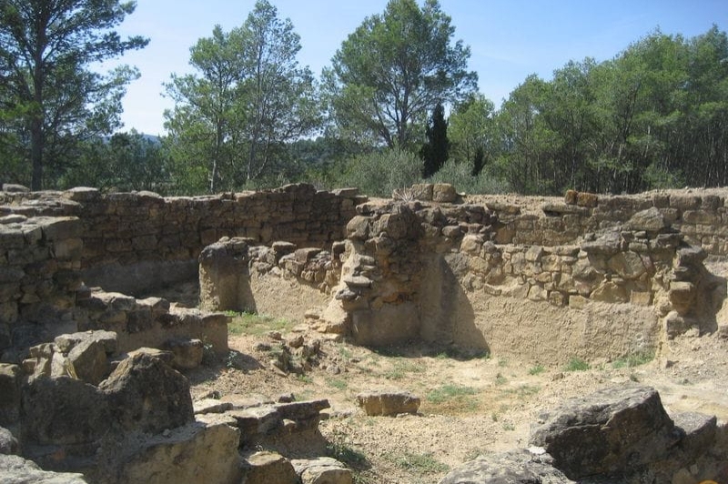 Ullastret (0restes Poblat Iberic)