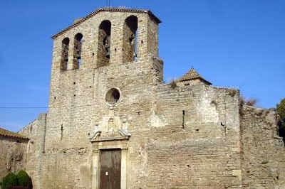 Ullastret (0sant Pere Ullastret)