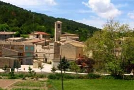 Llorac ( Vista General)